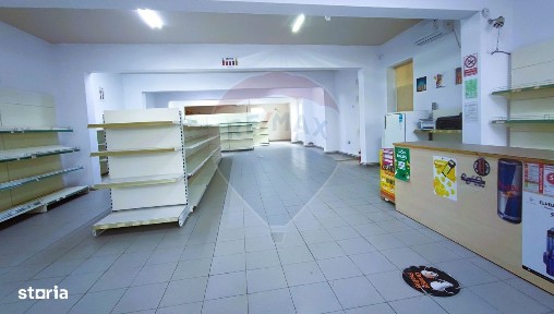 Spațiu comercial premium - zonă centrală pietonală, Miercurea Sibiului