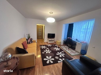 Vanzare-Apartament cu 2 camere, cu suprafata de 56 mp utili.