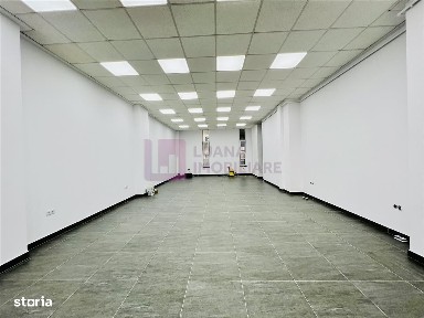 Spatiu comercial de inchiriat Doamna Stanca | la strada | 90 mp |