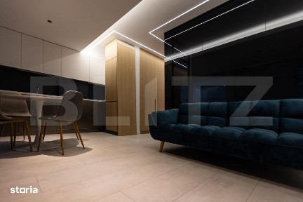 Studio de lux, bloc nou, zona centrala