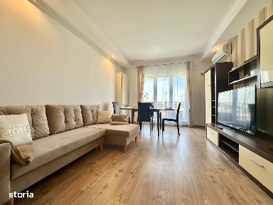 Apartament spatios 2 camere Cosmopolis