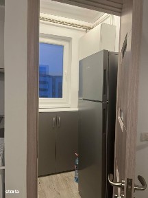 Garsoniera de inchiriat- mobilata si utilata-Militari Residence