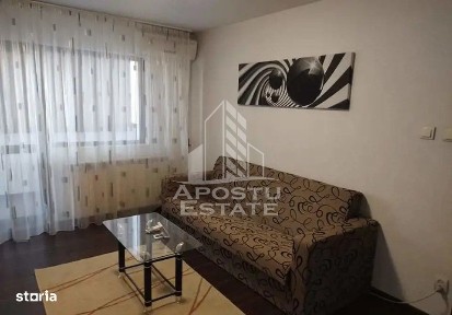 Apartament 1 camera, 36 mp, centrala proprie, Calea Sagului