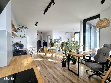 Apartament cu 2 camere, Isho view panoramic