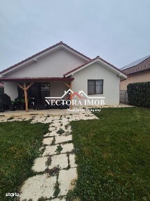 NECTORA IMOB-Casa 4 camere, 2 bai, 115mp utili+500mp teren Santandrei