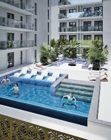 3 camere, bloc nou in Baile Felix