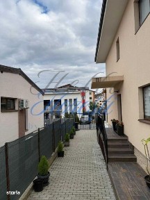 Casa individuala 5 camere 137.5 mp utili, 252 mp teren, zona teilor F