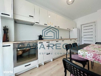 De închiriat apartament cu 2 camere, modern, cu loc de parcare subtera