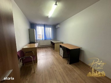 Birou individual de inchiriat la intrare pe Calea Borsului - Oradea