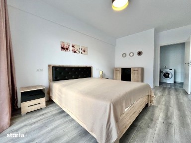 Studio 54 mp, etaj intermediar, balcon si loc de parcare, situat in No