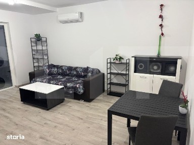 Apartament 2 camere in AdoraPark, cu parcare, complet utilat,mobilat.