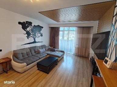 Apartament premium, la cheie, cu 2 camere decomandate, garaj, Soporulu
