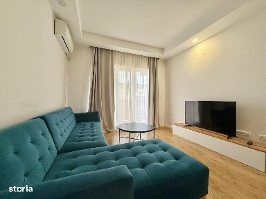 COSMOPOLIS - Apartament cu 3 camere, mobilat si utilat.