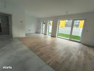 Apartament LUX 2 camere cu Gradina proprie