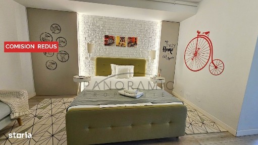 Apartament de lux 36 mp + terasa, Iulius Mall