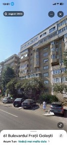 Ofer spre inchiriere Apartament Fratii Golesti Pret 1500 lei