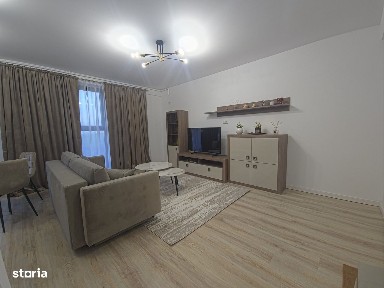 Tomis Plus 2 camere Etaj 3 Încălzire în pardoseală lift Totul NOU