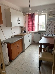 Casa de cultura-apartament 2 camere decomandat cu gaze