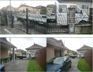 Casă de vânzare + teren 525 mp, Str. Plugarilor