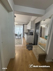 Apartament cu 3 camere, spatios, finisat modern, zona Eroilor, Florest