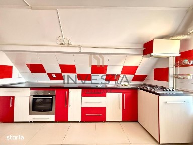 Apartament 2 camere + POD + Curte spațioasă