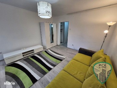 P4202 - Apartament 1 cameră de închiriat în Târgu Mureș, cartier Tudor