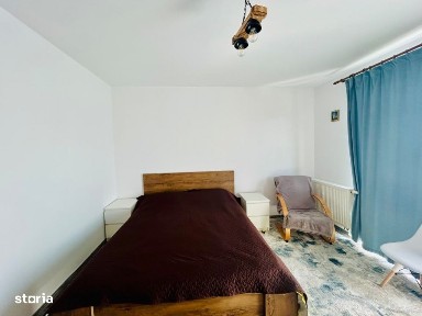 Garsoniera spatioasa, 36 mp, mobilata si utilata, in zona Avangarden 3