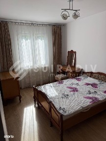 Apartament cu 3 camere în Mănăștur - parcare