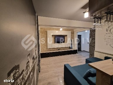 Apartament modern in Floresti, parcare - zona Eroilor