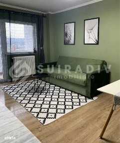 Apartament modern cu 3 camere, 2 bai, parcare- Marasti