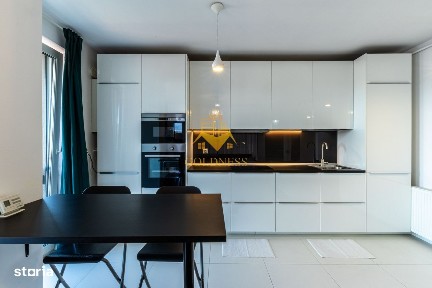 2 camere,modern,bloc Platinia,Central, zona NTT Data, Constanta, Meron