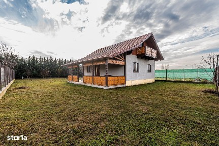 Casă individuală în Dorobanți - 21 km de Arad