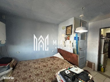 Apartament 1 Camera I Baie I Etaj 4/4 I Central