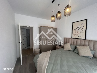 Apartament 2 Camere Nou | Parcare | Balcon | Incalzire in Pardoseala