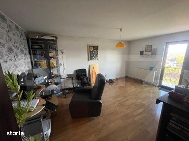 Apartament cu 2 camere, decomandat, 53 mp, Miroslava