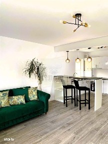 Apartament la casa 3 camere 70mp 2 bai balcon Zona Mall Selimbar