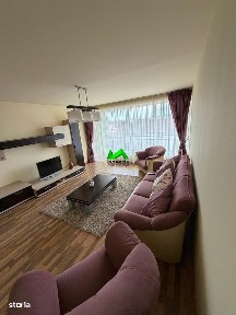 Apartament de inchiriat cu 3 camere la vila Sibiu Turnisor