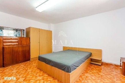 Garsoniera la casa, mobilata, Calea Poplacii