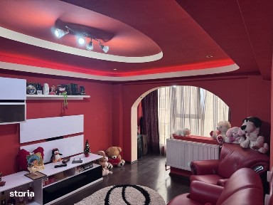 Ap 3 cam, Radu Negru, conf 1, decomandat, etaj 3, mobilat partial, ele