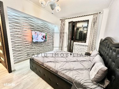 OFERTA - 2 Camere - aprox. 55 mp-Etaj 2- RENOVAT PREIMIUM - I.C. Frimu