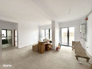 Apartament luminos cu 2 camere si balcon | Giroc | Hotel IQ