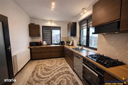 Rezidenta optimizata energetic,arhitectura eficienta,pretioase facilit