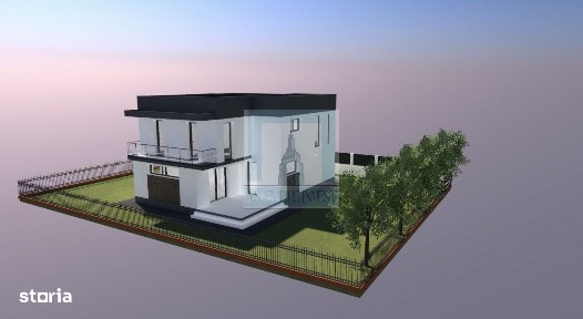 Casa/Villa 4 camere, singur in curte - Cristian/Brasov