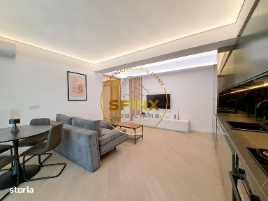 De inchiriat 2 camere Cortina Nord Pipera