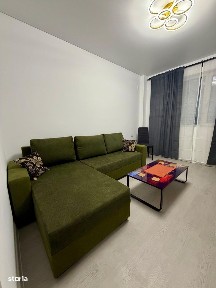 Garsoniera Noua Decomandata Militari Residence+Incalzire in Pardoseala