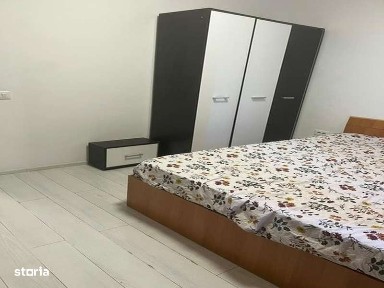 Garsoniera mobilata si utilata-Pret 1600 Ron-Militari Residence