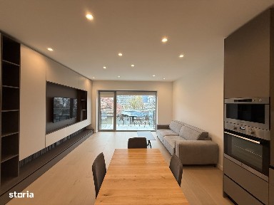 2 camere Premium - Aviatiei Towers 2 - View - Piscina