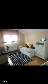 Chirie apartament tip studio la casa zona Spitalul Judetean