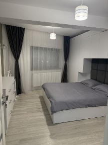 Inchiriez apartament Dem Radulescu, 3 camere, 2 bai si loc de parcare