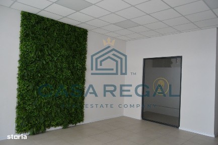Spatiu comercial 82mp utili, bloc A3 - Victoria Rezidential